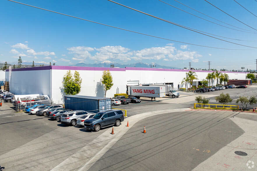 18955-18975 E Railroad St, City Of Industry, CA for sale - Building Photo - Image 1 of 1