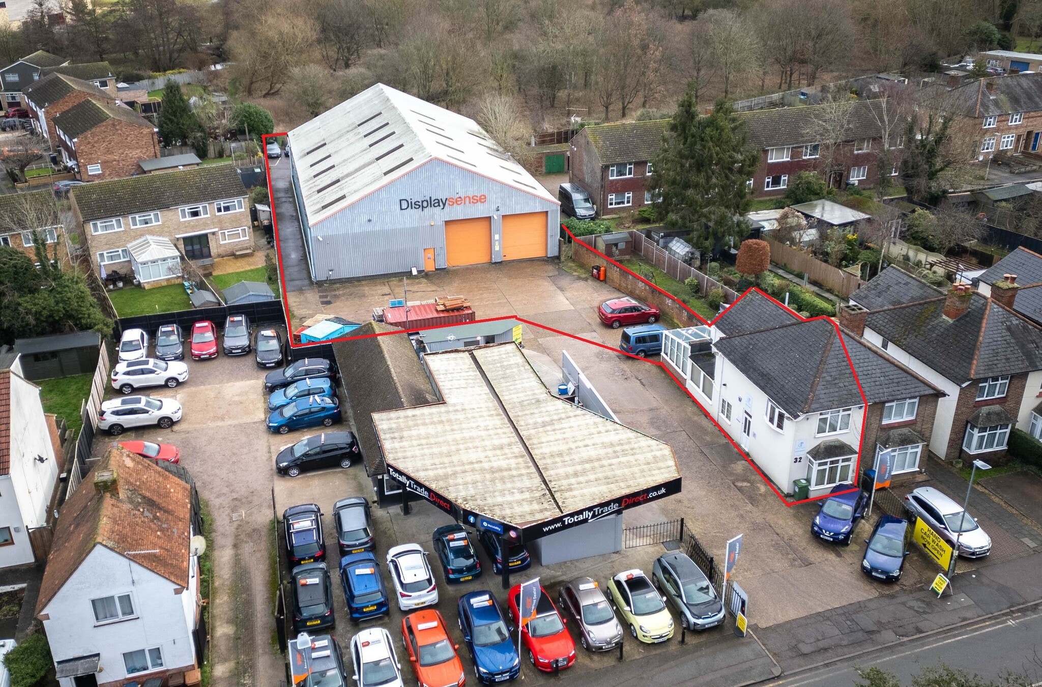 32A Rye St, Bishop's Stortford for sale Building Photo- Image 1 of 1