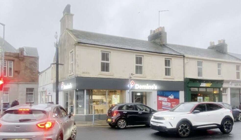 1/3 Portland St, Troon for sale - Primary Photo - Image 1 of 1