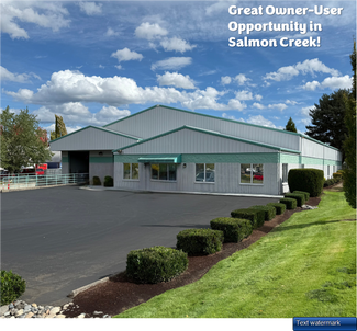 More details for 13909 NW 3rd Ct, Vancouver, WA - Industrial for Sale