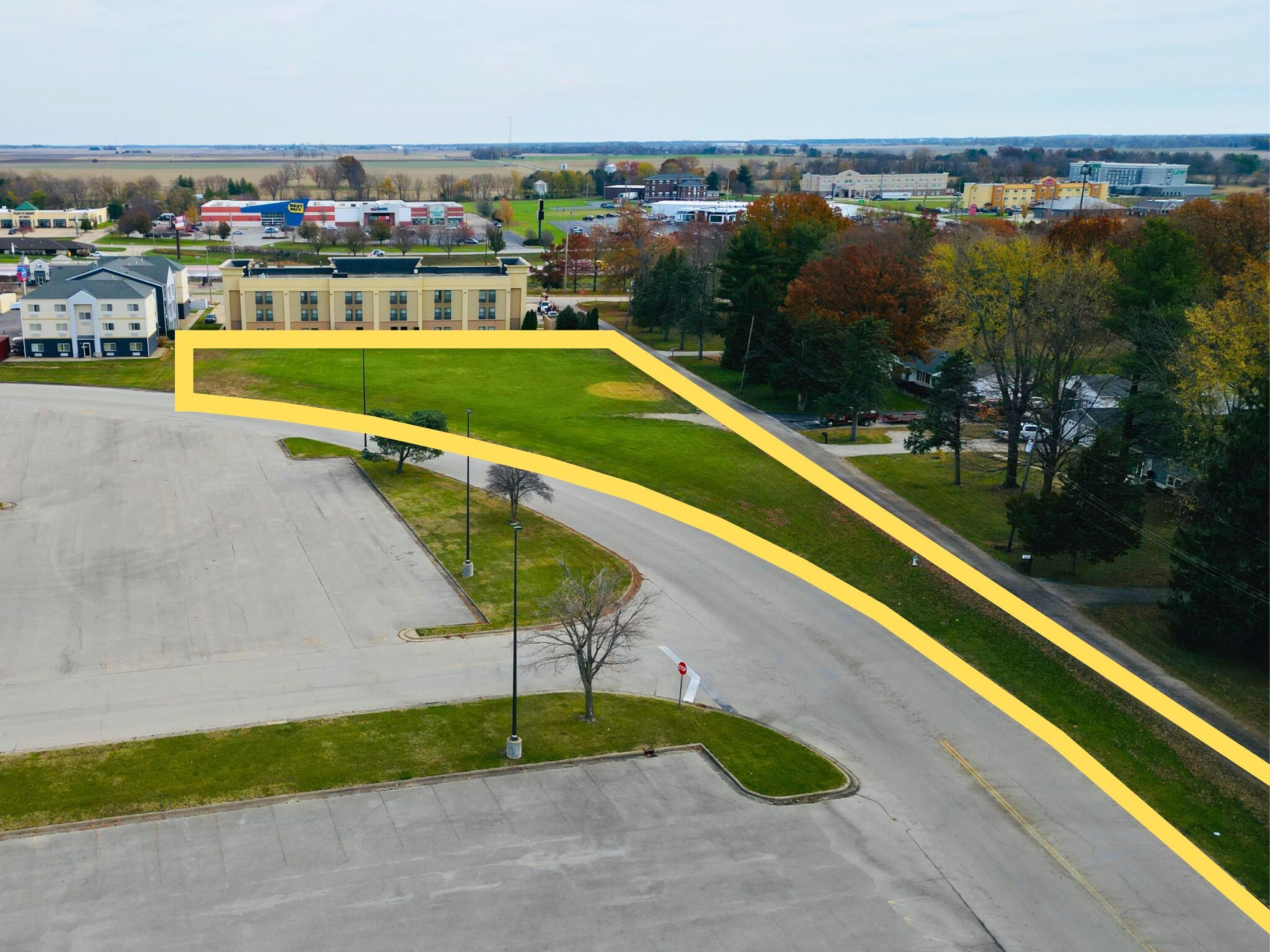 Hickory Point Mall, Forsyth, IL for sale Building Photo- Image 1 of 6