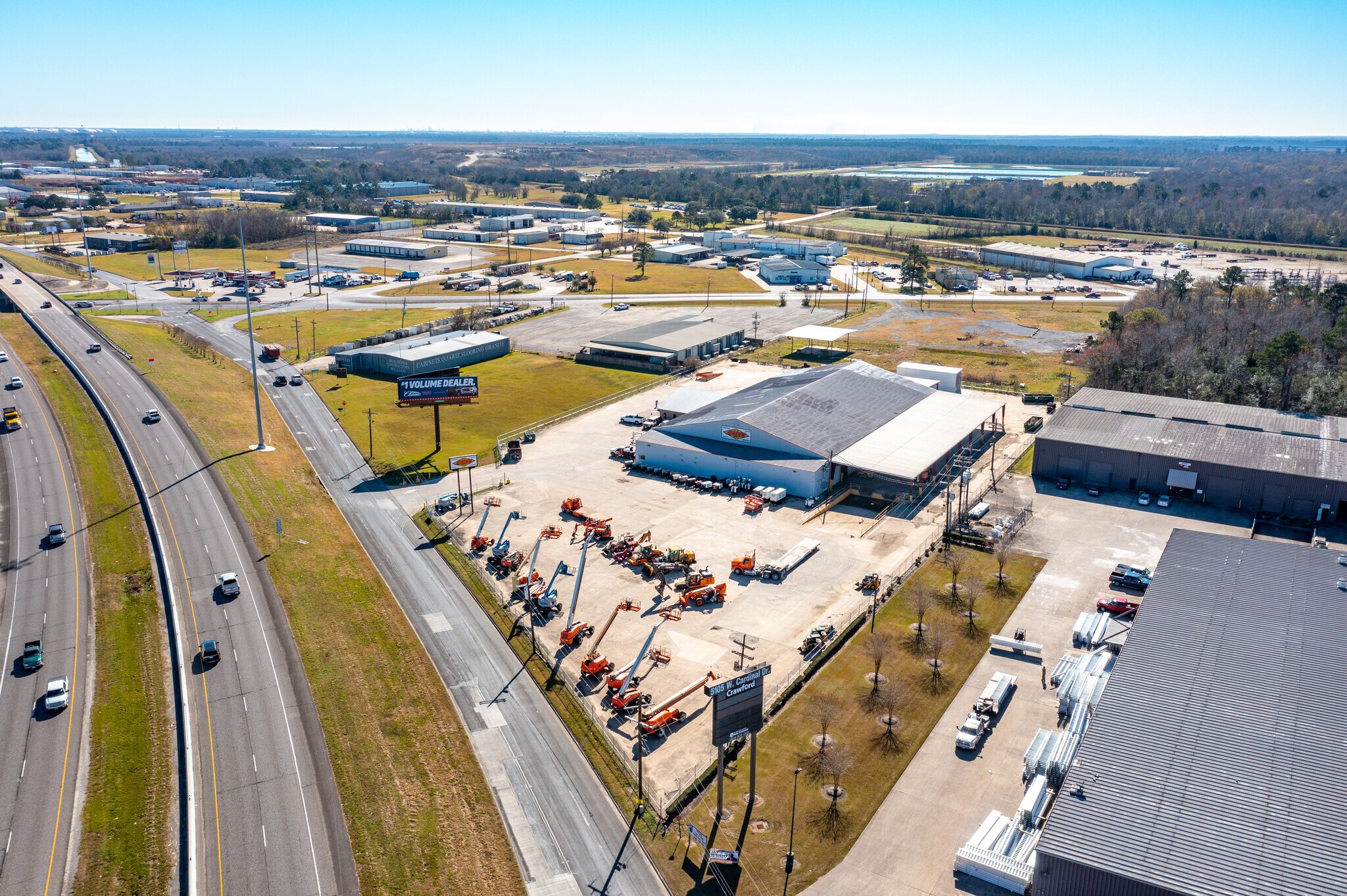 4925 W Cardinal Dr, Beaumont, TX for sale Building Photo- Image 1 of 1