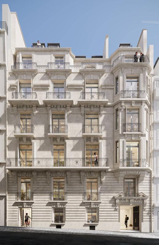 3 Rue Troyon, Paris for lease Building Photo- Image 1 of 19