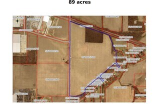 1766 County Road 260, Clyde, OH - AERIAL  map view