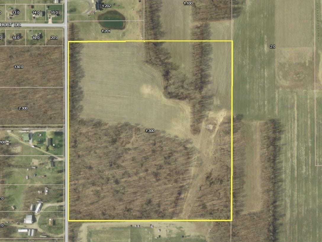 S 500 E, Knox, IN for sale Aerial- Image 1 of 1