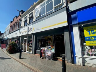 More details for 20 Burlington St, Chesterfield - Retail for Sale