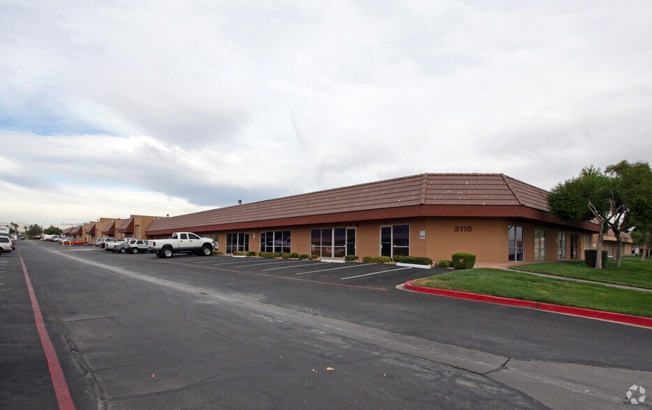 3110 Polaris Ave, Las Vegas, NV for sale - Primary Photo - Image 1 of 1