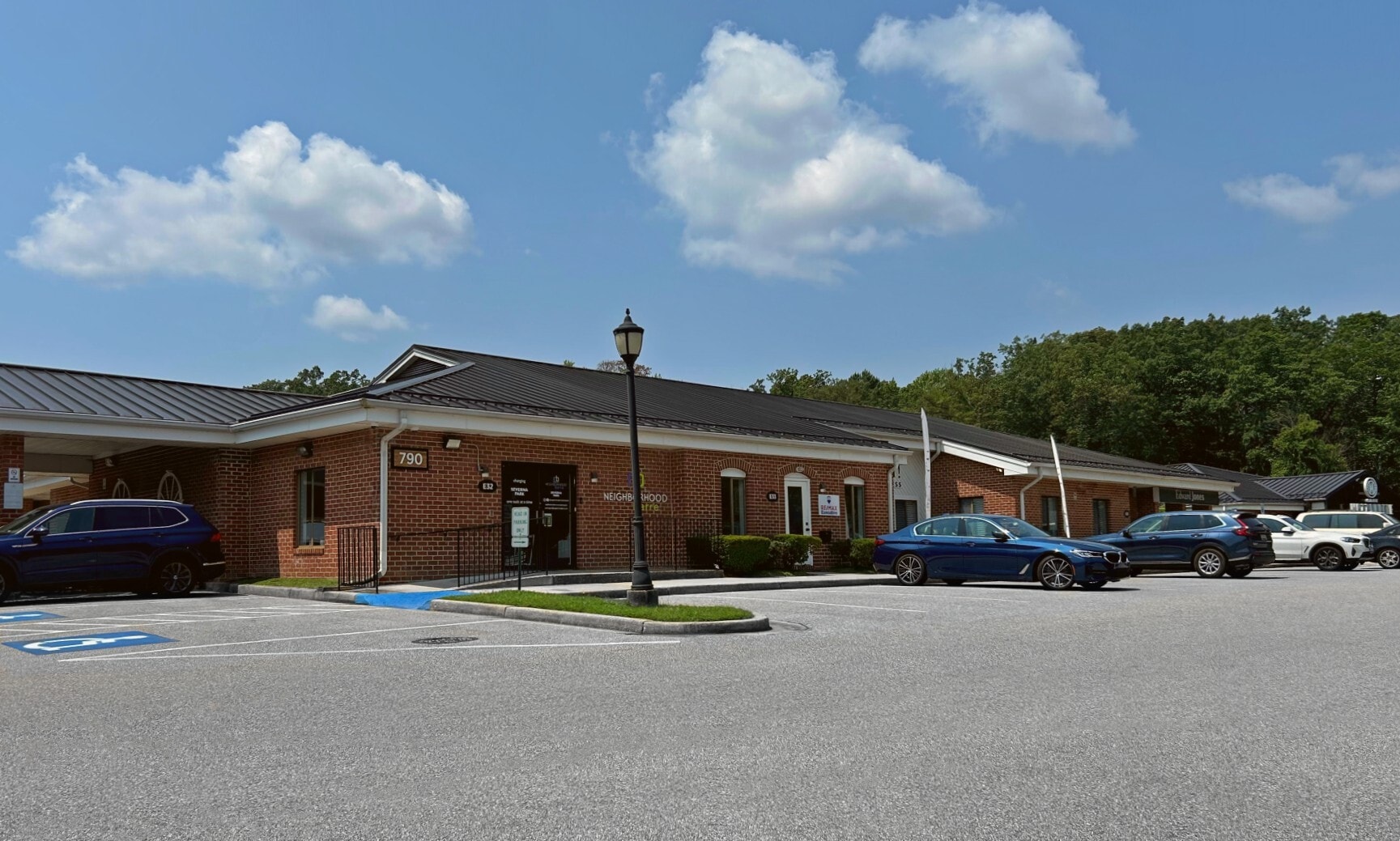 760-790 Ritchie Hwy, Severna Park, MD for lease Building Photo- Image 1 of 9