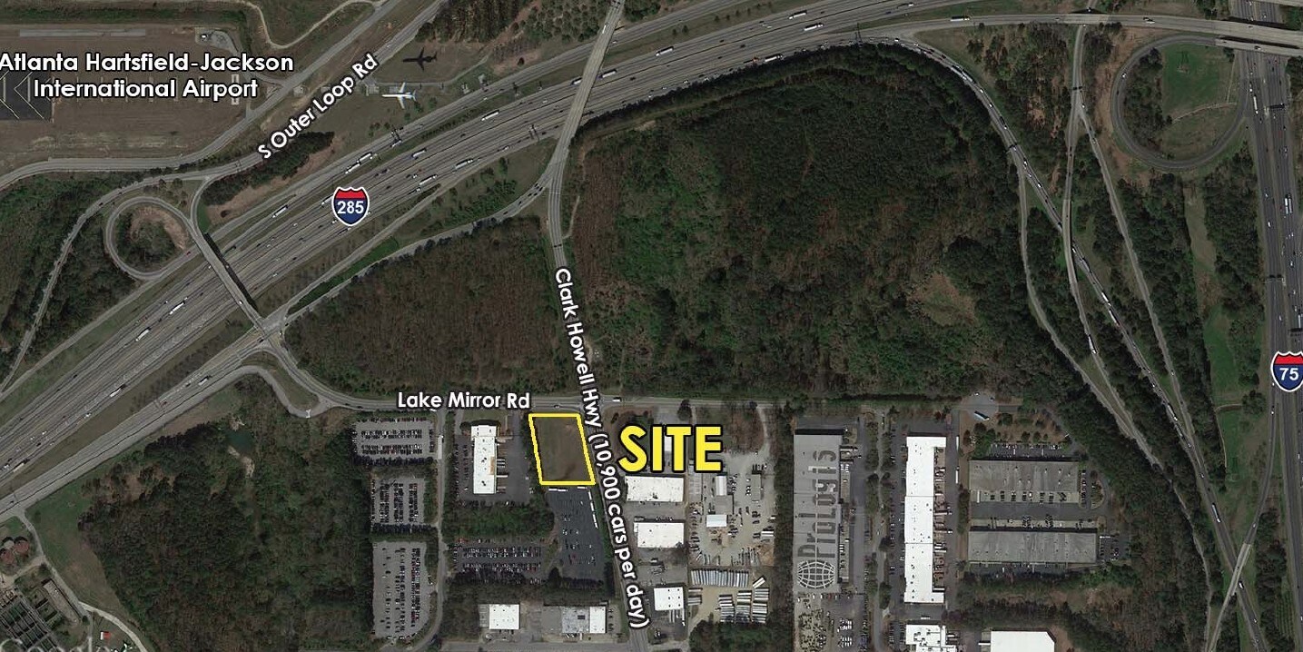Lake Mirror Rd, Atlanta, GA for sale Primary Photo- Image 1 of 1
