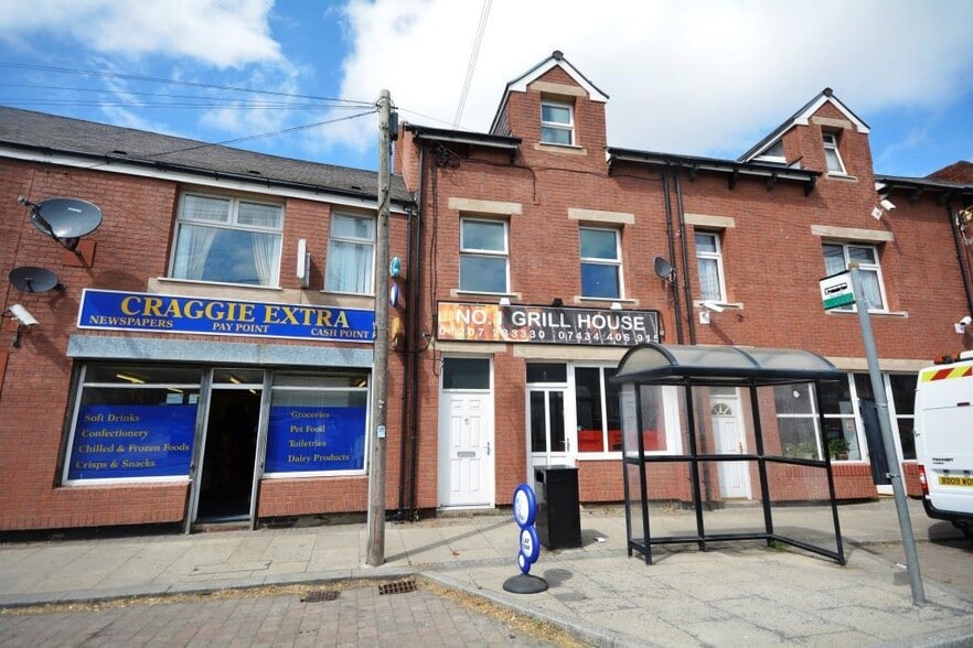 21 Front St, Stanley for sale - Primary Photo - Image 1 of 1