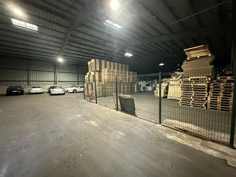 Industrial in Strasbourg for lease Interior Photo- Image 1 of 3