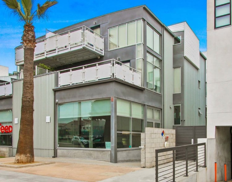 608 Main St, Venice, CA for sale - Building Photo - Image 1 of 24