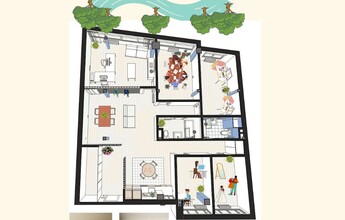 Calle De Eugenio Caxes, 1, Madrid, Madrid for lease Floor Plan- Image 2 of 2