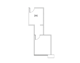 4200 South Fwy, Fort Worth, TX for lease Floor Plan- Image 1 of 1