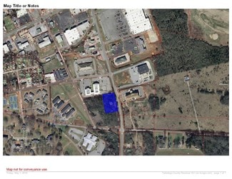 More details for 0 Haynes St, Talladega, AL - Land for Sale