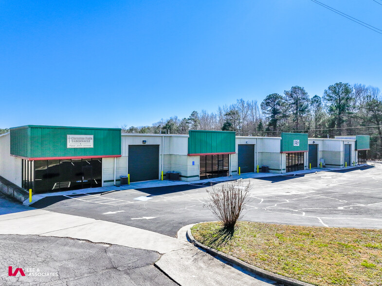 1601 Lester Rd, Conyers, GA for lease - Building Photo - Image 1 of 10