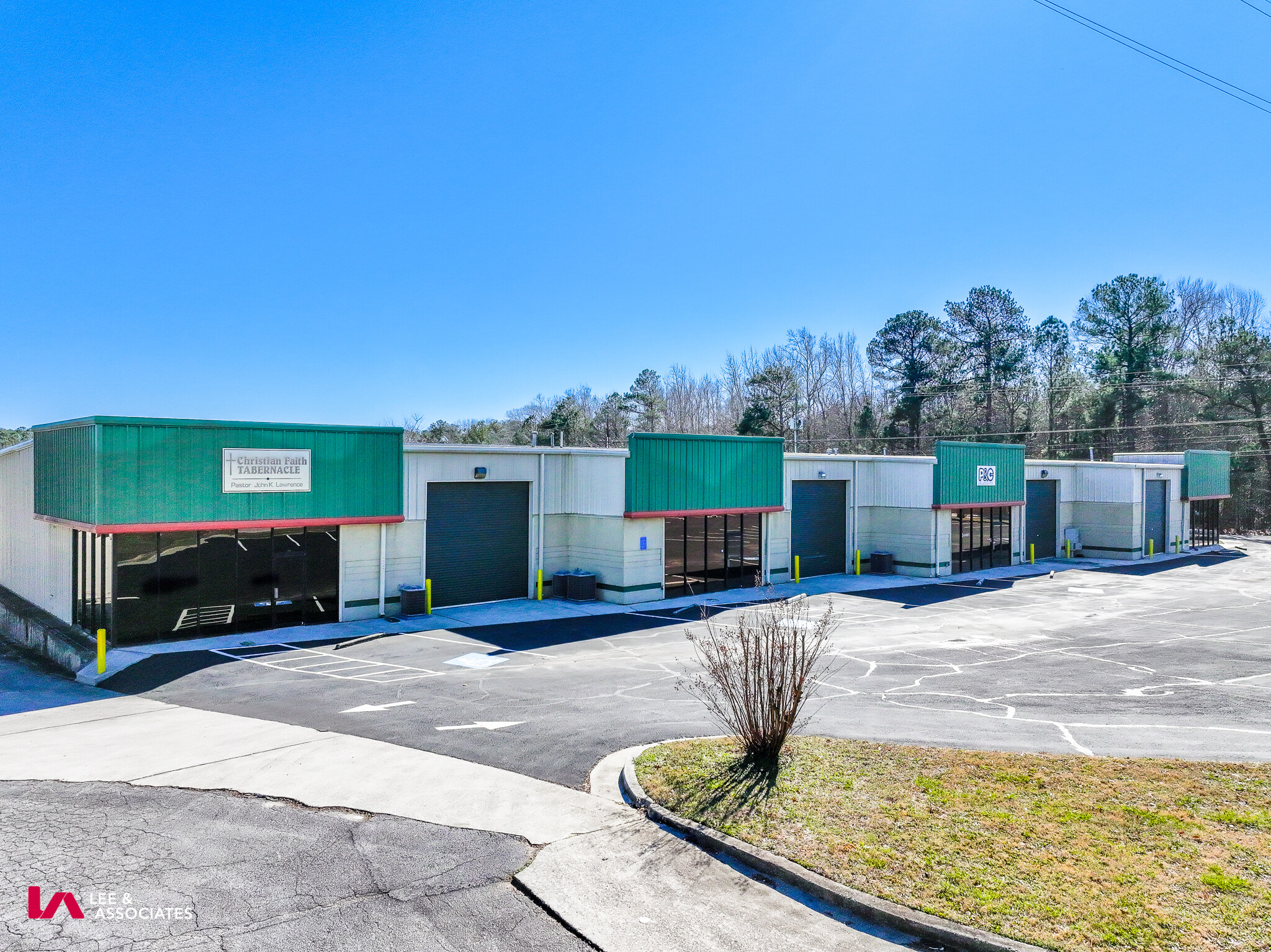 1601 Lester Rd, Conyers, GA for lease Building Photo- Image 1 of 11