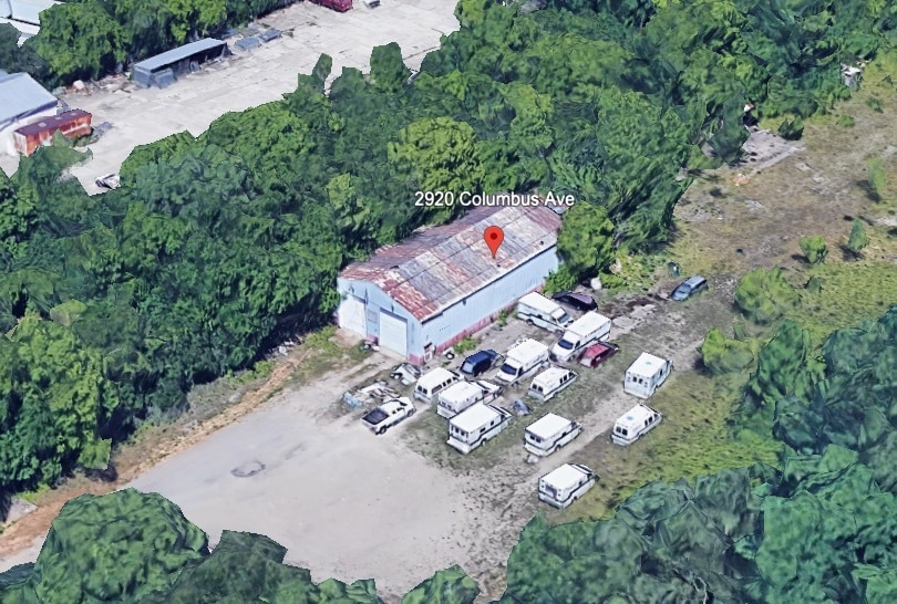 2920 Columbus Ave, Springfield, OH for sale - Building Photo - Image 2 of 5