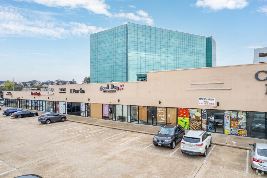 11346-11470 Westheimer Rd, Houston, TX for lease - Building Photo - Image 1 of 10