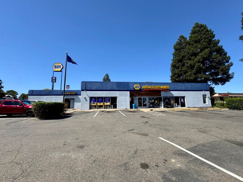 2500 Balls Ferry Rd, Anderson, CA for sale - Building Photo - Image 1 of 15