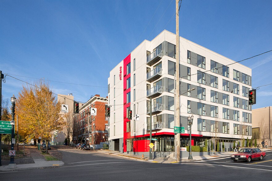 105 Ne Multnomah St Portland Or 97232 Apartments Property For 60 Unit Apartment Building Offered At 16 500 000 A 3 83 Cap Rate In Portland Or