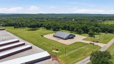 370690 E Old Highway 64, Cleveland, OK - Aerial map view - Image1