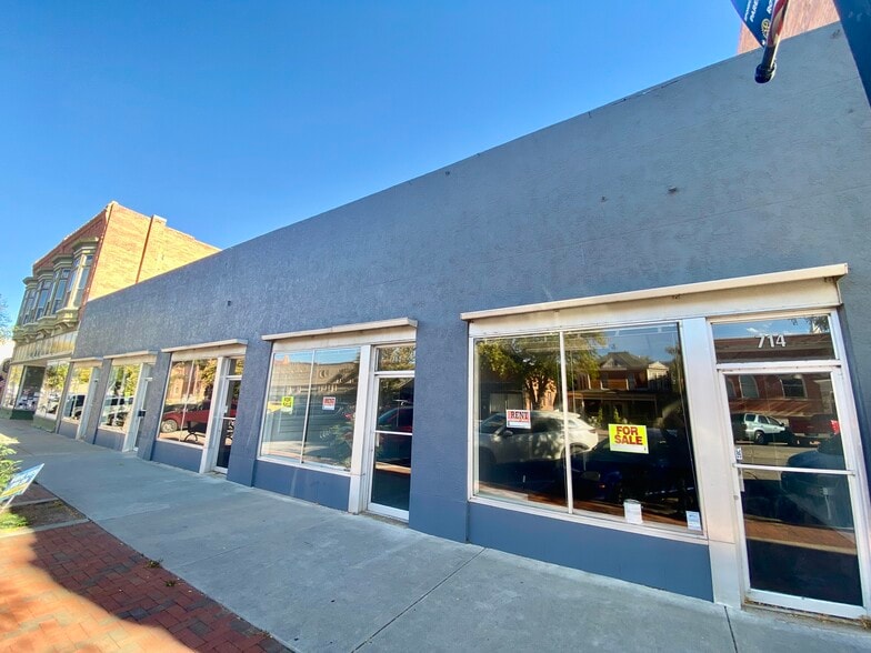 714-718 Main St, Canon City, CO for sale - Building Photo - Image 1 of 3