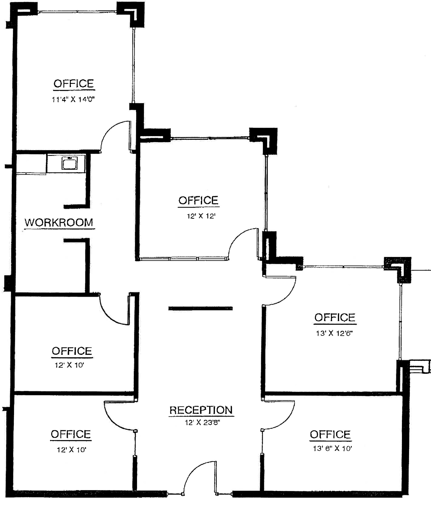 3301 Bonita Beach Rd SW, Bonita Springs, FL for lease Typical Floor Plan- Image 1 of 1