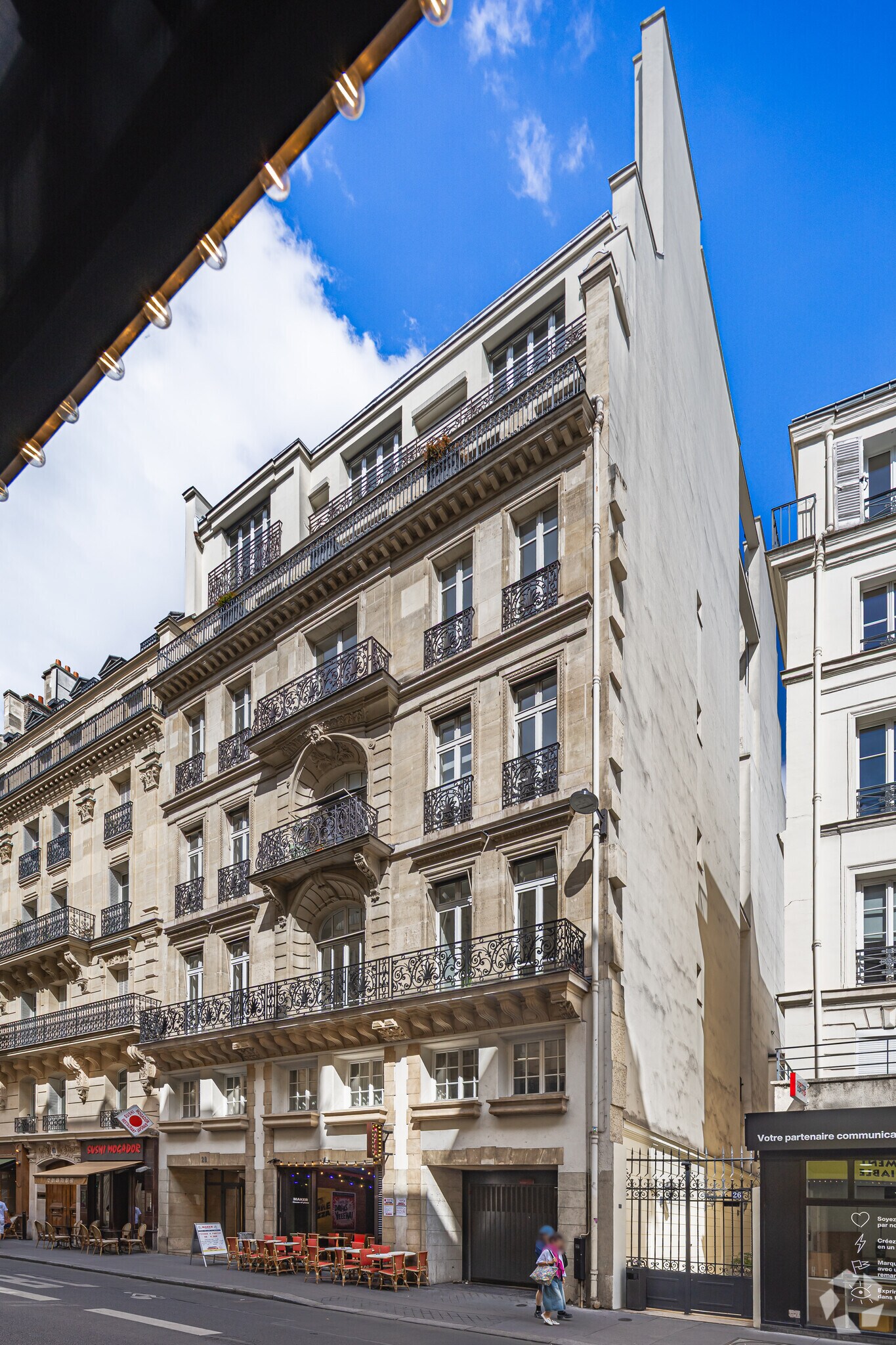 28 Rue De Mogador, Paris for lease Primary Photo- Image 1 of 19