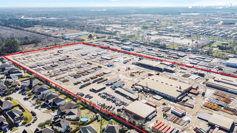 11011 Sheldon Rd, Houston, TX for sale - Building Photo - Image 1 of 1