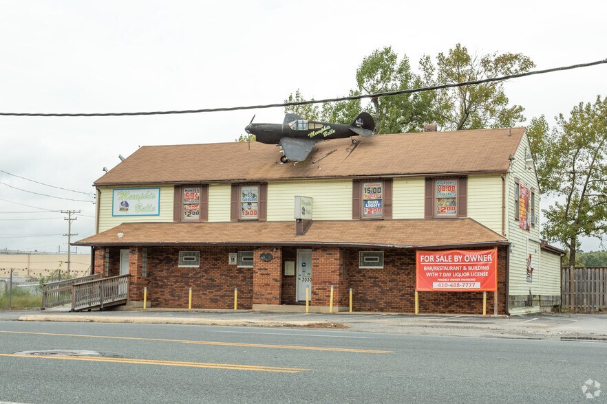 3030 Eastern Blvd, Middle River, MD for sale - Primary Photo - Image 1 of 1