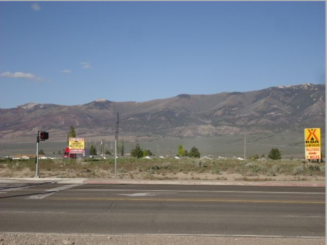 1805 Great Basin Blvd, Ely, NV for sale - Building Photo - Image 1 of 6