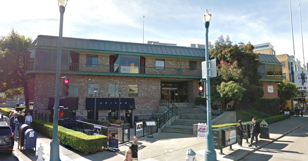 505 Beach St, San Francisco, CA for lease - Building Photo - Image 1 of 13