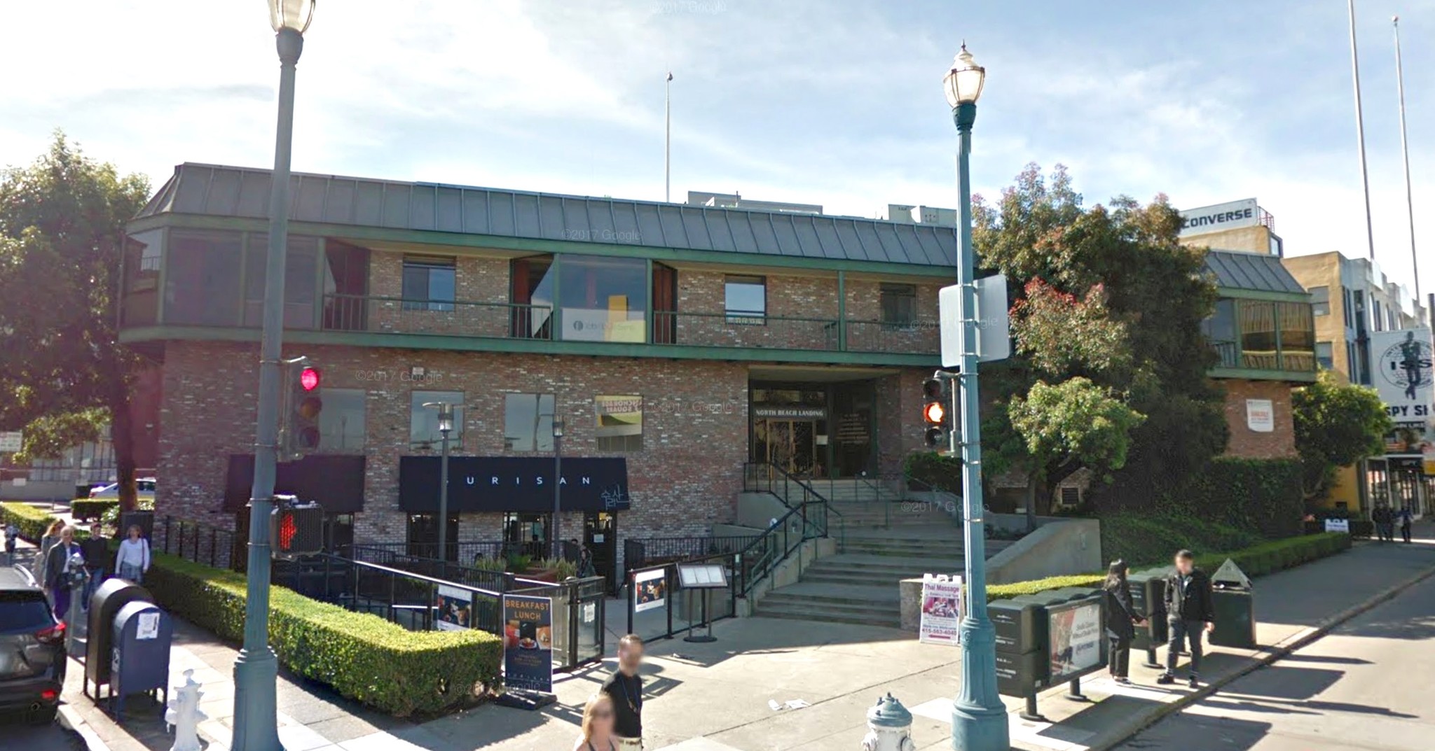 505 Beach St, San Francisco, CA for lease Building Photo- Image 1 of 14