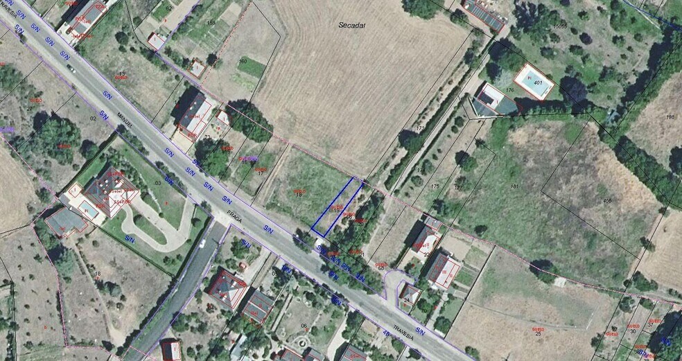 Land in Molinaseca for sale - Building Photo - Image 2 of 8