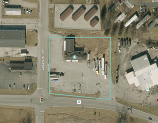 More details for 802 W US Highway 50, Versailles, IN - Retail for Sale