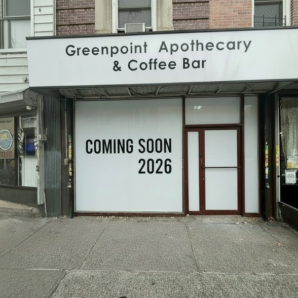 1013 Manhattan Ave, Brooklyn, NY for lease - Building Photo - Image 2 of 5