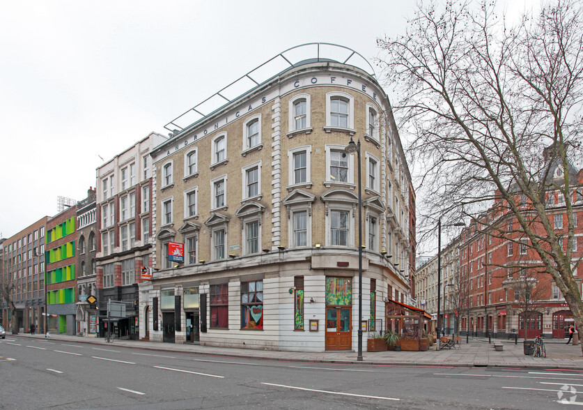 91-93 Great Eastern St, London for lease - Building Photo - Image 2 of 8