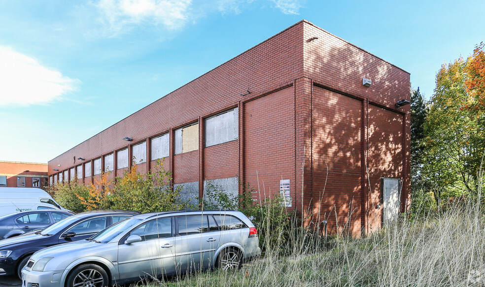 Brunel Rd, Wakefield for lease - Primary Photo - Image 2 of 6