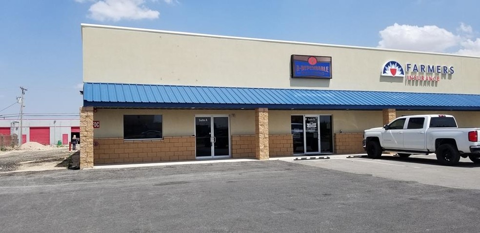 1304 N Loop 250 W, Midland, TX for lease - Primary Photo - Image 1 of 7