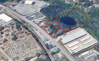 More details for 3124 Augusta Rd, West Columbia, SC - Land for Sale