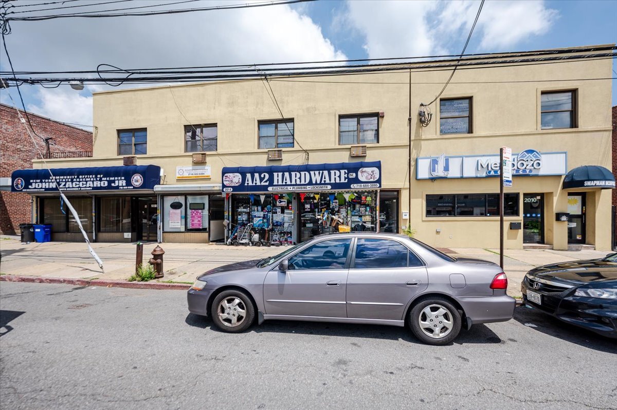 Retail in Bronx, NY for sale Building Photo- Image 1 of 1