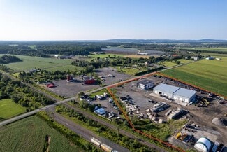 More details for 9460 Rue Saint-Vincent, Mirabel, QC - Industrial for Sale