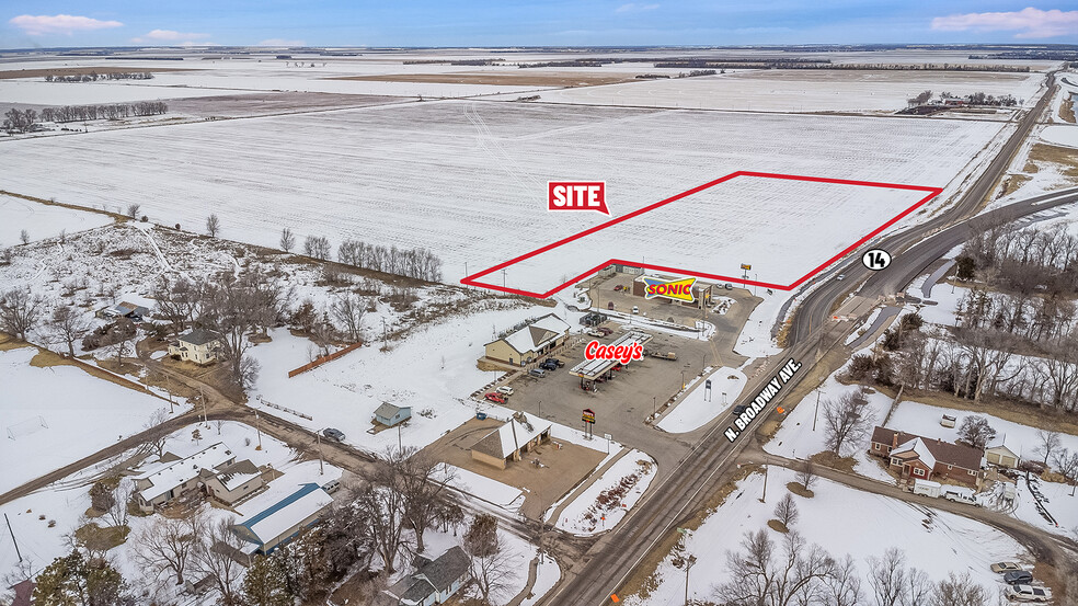 0000 State Rd Hwy 14, Sterling, KS for sale - Primary Photo - Image 1 of 1