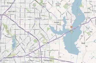 1800 Dalrock Rd, Rowlett, TX - AERIAL map view - Image1