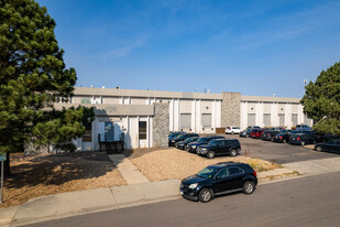 4525 Ironton St, Denver CO - Warehouse