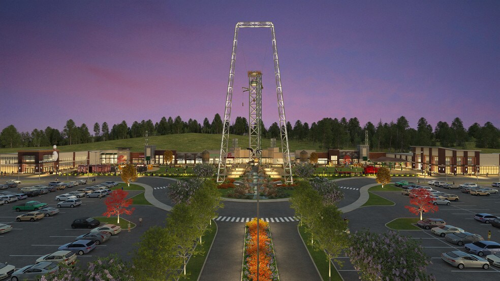 Jake Thomas Rd, Pigeon Forge, TN for sale - Primary Photo - Image 1 of 1