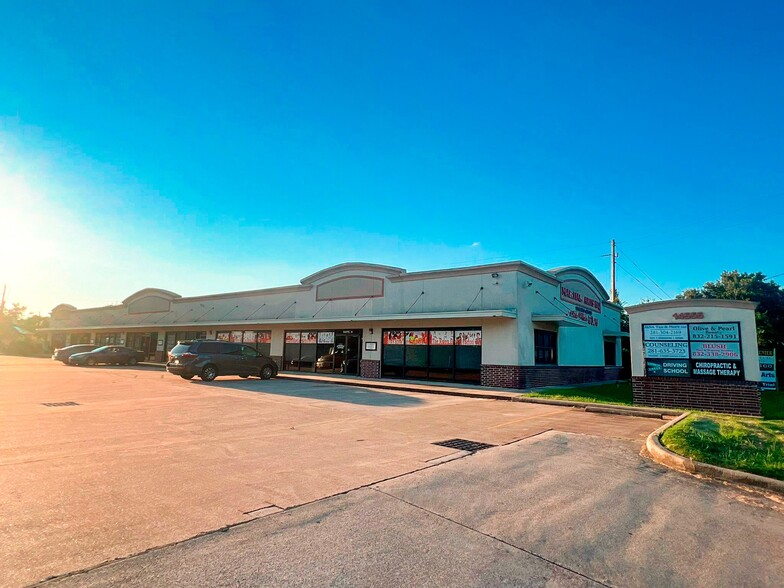 14555 Skinner Rd, Cypress, TX for lease - Building Photo - Image 1 of 4