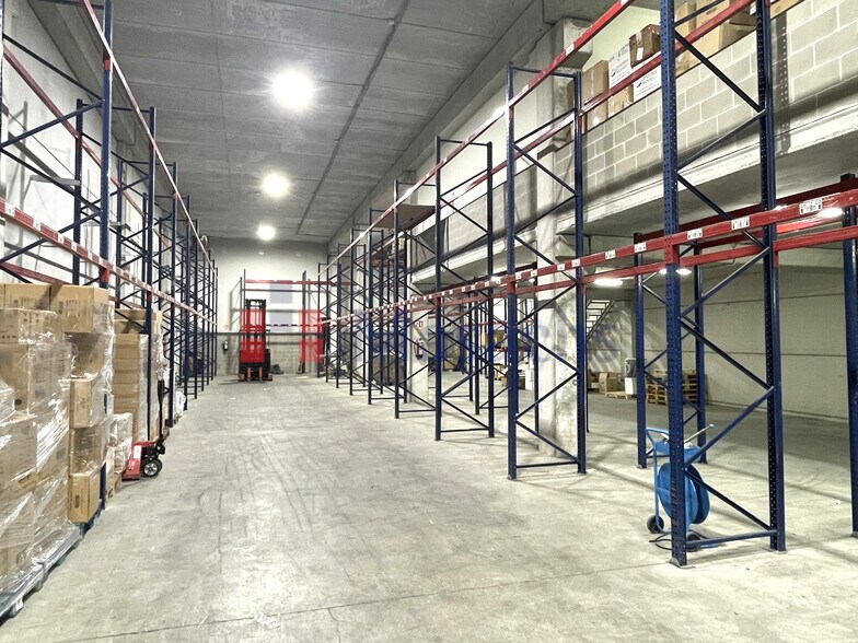 Industrial in Terrassa, Barcelona for lease - Building Photo - Image 1 of 6