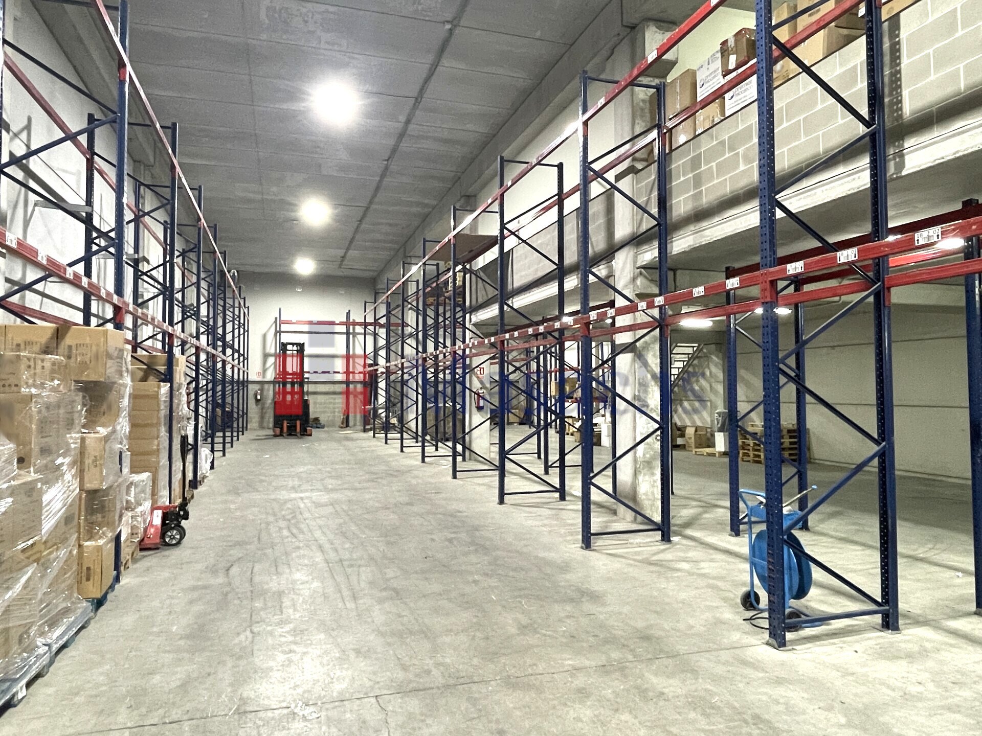 Industrial in Terrassa, Barcelona for lease Building Photo- Image 1 of 7